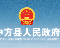 中方县人民政府政务服务网