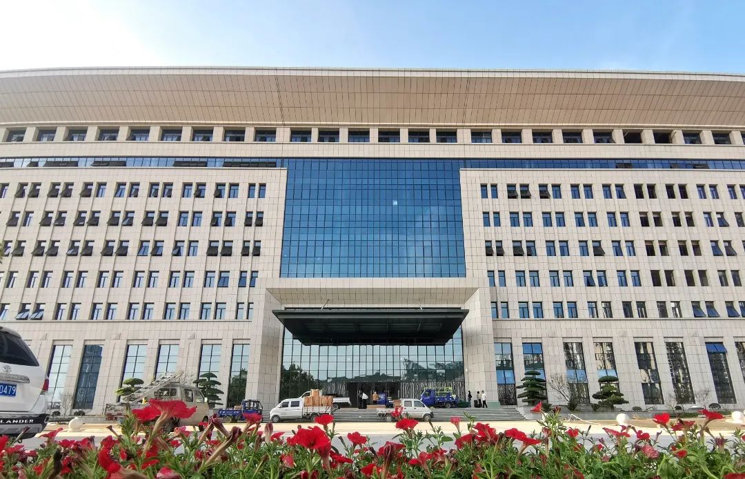 荆门市政务服务中心