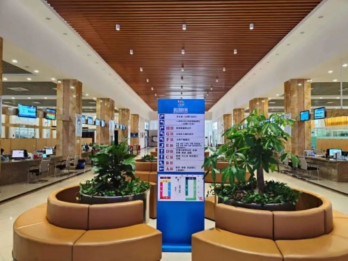 昆明市东川区政务服务中心