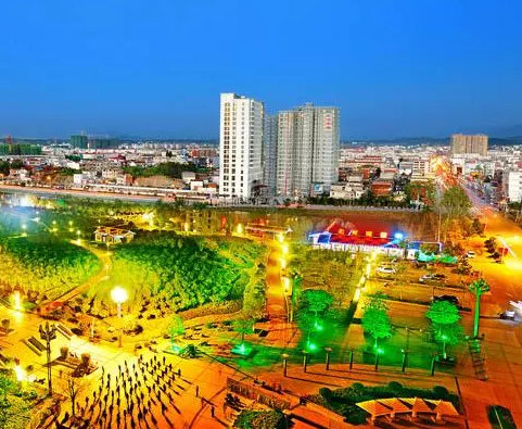 商城县长竹园乡人民政府