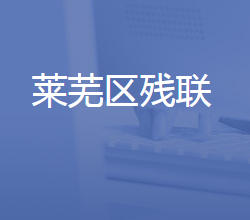 济南市莱芜区残联