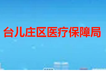 枣庄市台儿庄区医疗保障局