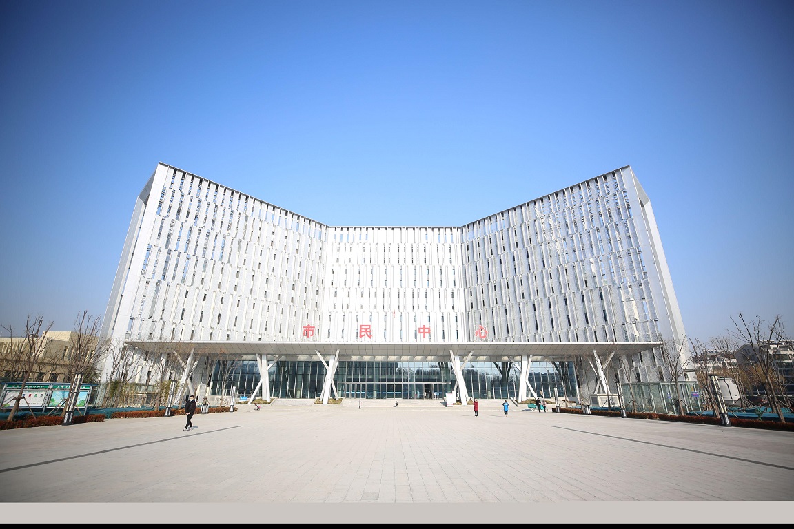 济南市济阳区政务服务中心