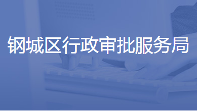 济南市钢城区行政审批服务局