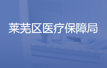 济南市莱芜区医疗保障局