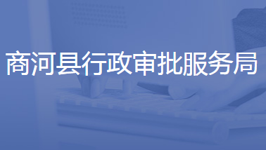 商河县行政审批服务局