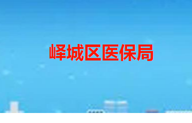 枣庄市峄城区医疗保障局