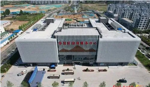 泰安市岱岳区政务服务中心