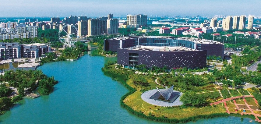 济宁国家高新技术产业开发区管委会