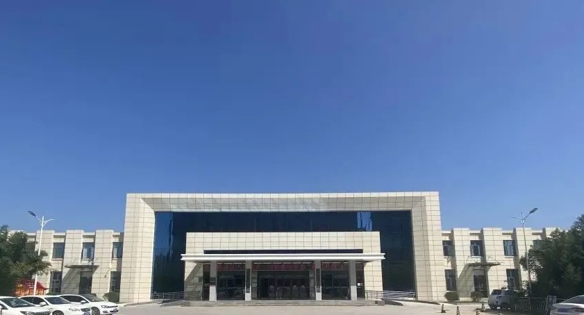 菏泽市定陶区为民服务中心