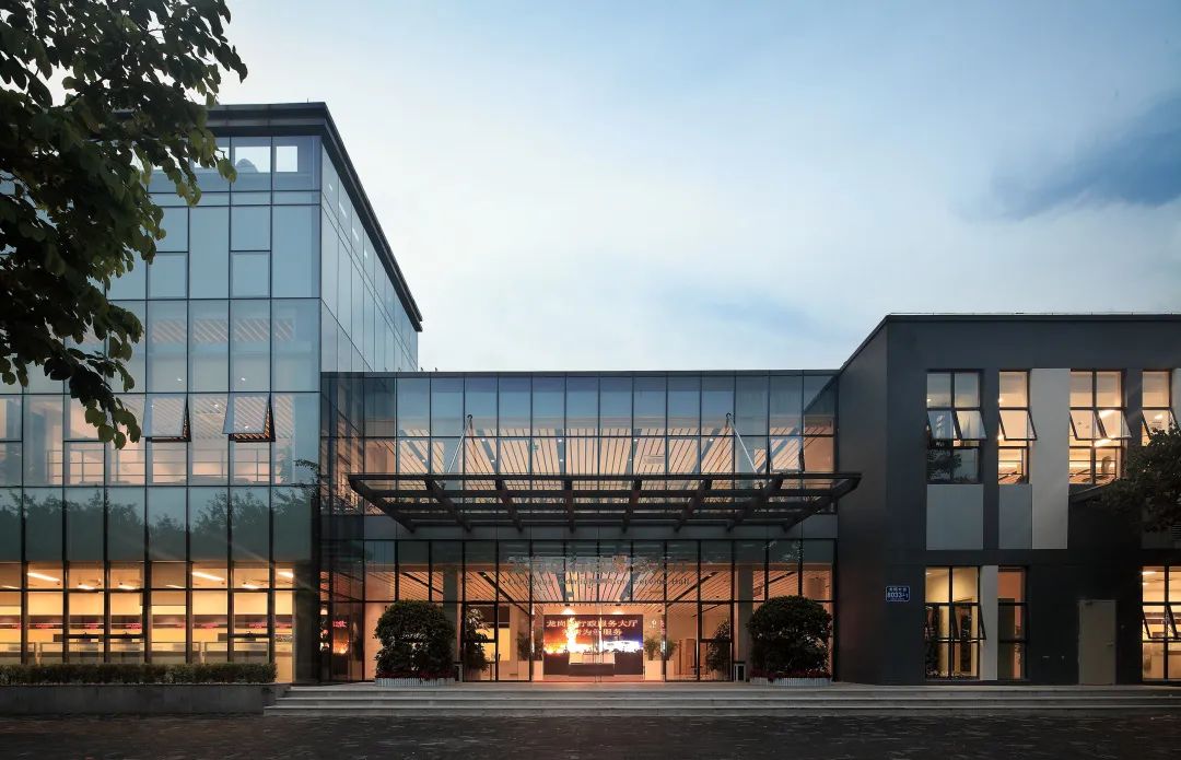 深圳市龙岗区政务服务中心