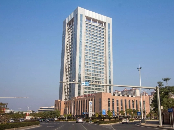 湛江市行政服务中心