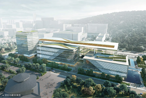 珠海市民服务中心