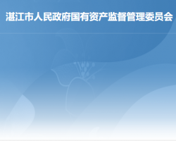 湛江市人民政府国有资产监督管理委员会