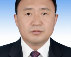 于海宇(内蒙古自治区能源局党组书记、局长)