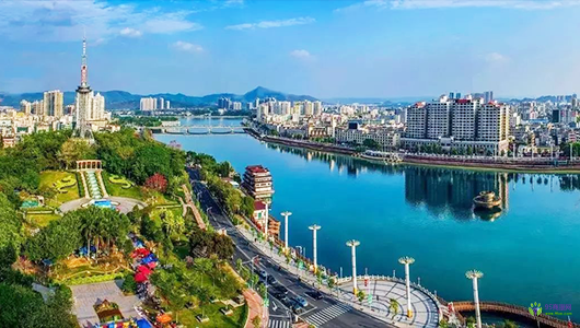 河源市源城区人民政府