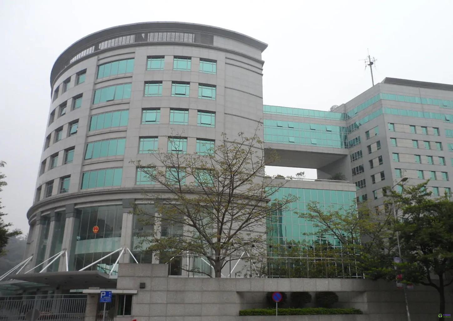 中国外交部驻澳门特别行政区特派员公署