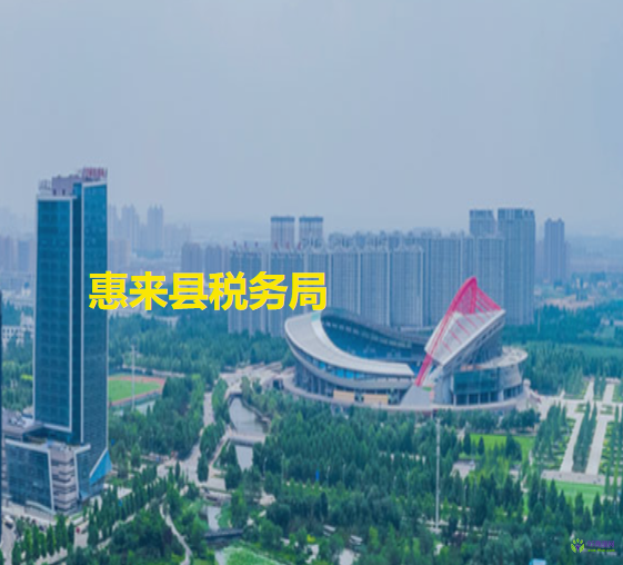 惠来县税务局
