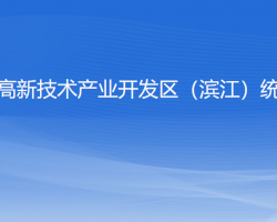 杭州高新技术产业开发区（滨江）统计局