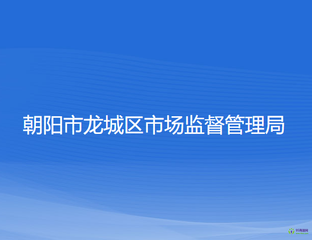 朝阳市龙城区市场监督管理局