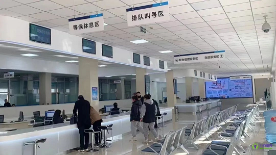 辽阳市文圣区政务服务中心