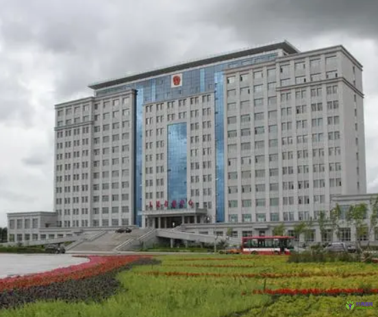 青冈县政务服务中心