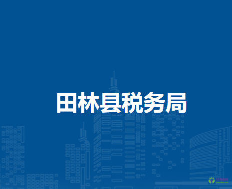 田林县税务局