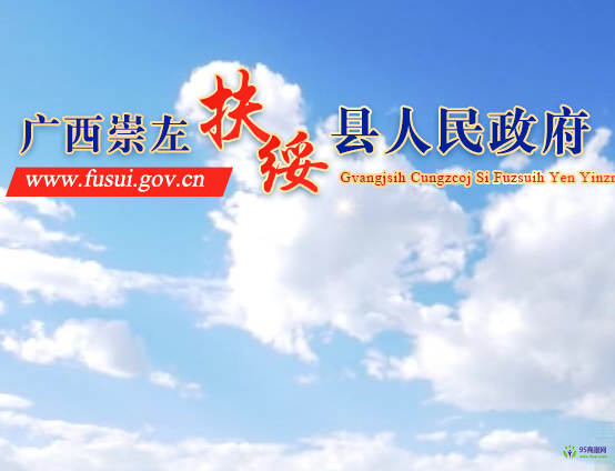 扶绥县人民政府