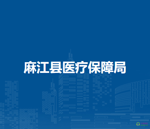 麻江县医疗保障局