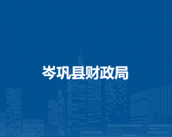 岑巩县财政局
