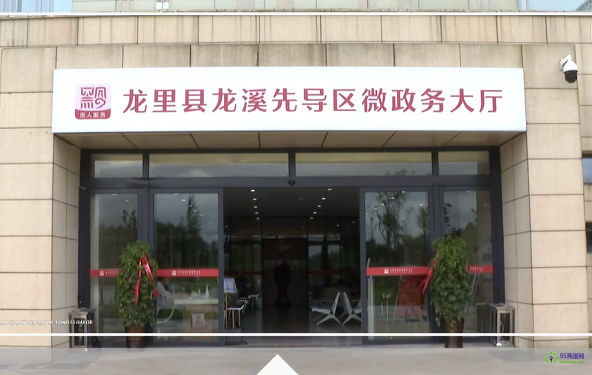 龙里县政务服务中心