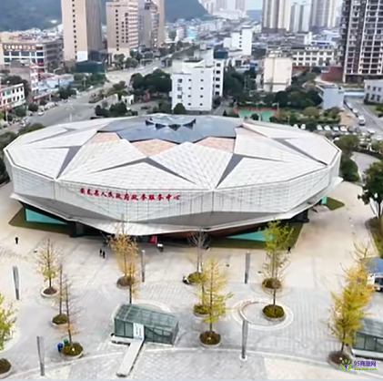 安龙县政务服务中心