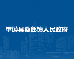 望谟县桑郎镇人民政府