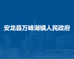 安龙县万峰湖镇人民政府