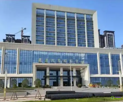 赤峰市松山区政务服务中心