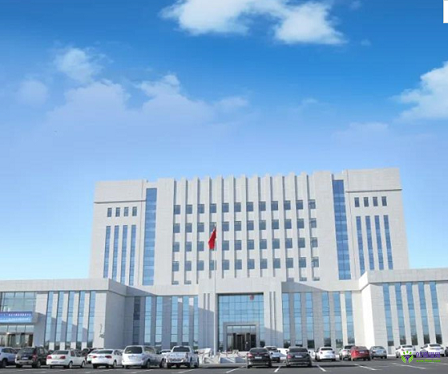 科尔沁左翼中旗政务服务中心