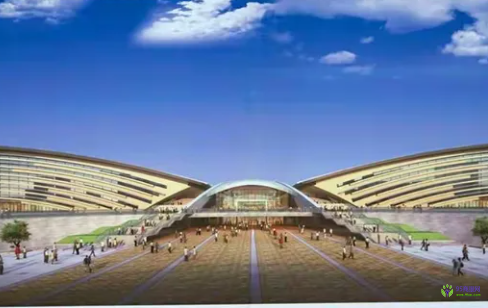 哈密市政务服务中心