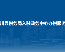 武川县税务局入驻政务中心办税服务厅