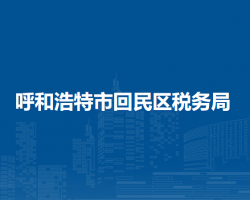 呼和浩特市回民区税务局入驻市不动产登记中心回民区服务大厅延伸办税点