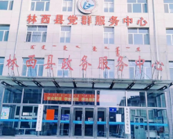 林西县政务服务中心