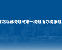 特克斯县税务局第一税务所办税服务厅