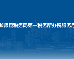 伽师县税务局第一税务所办税服务厅