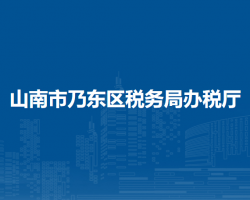 山南市乃东区税务局办税厅