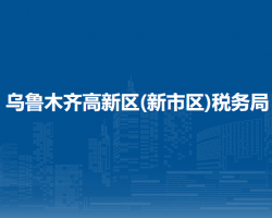 乌鲁木齐高新技术产业开发区(新市区)税务局第一税务所办税服务厅