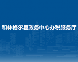 和林格尔县税务局入驻政务中心办税服务厅