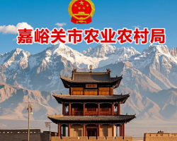 嘉峪关市农业农村局