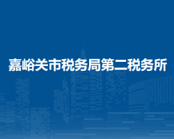 嘉峪关市税务局第二税务所