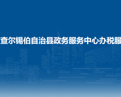 察布查尔锡伯自治县政务服务中心办税服务厅