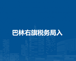 巴林右旗税务局入驻政务中心办税服务厅