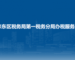 乌鲁木齐市米东区税务局第一税务分局办税服务厅